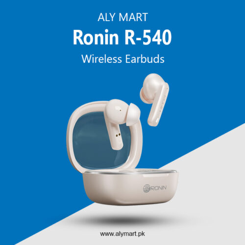 Ronin R-540 Earbuds Price in Pakistan