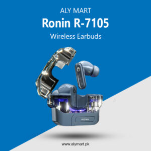 Ronin R-7105 Earbuds