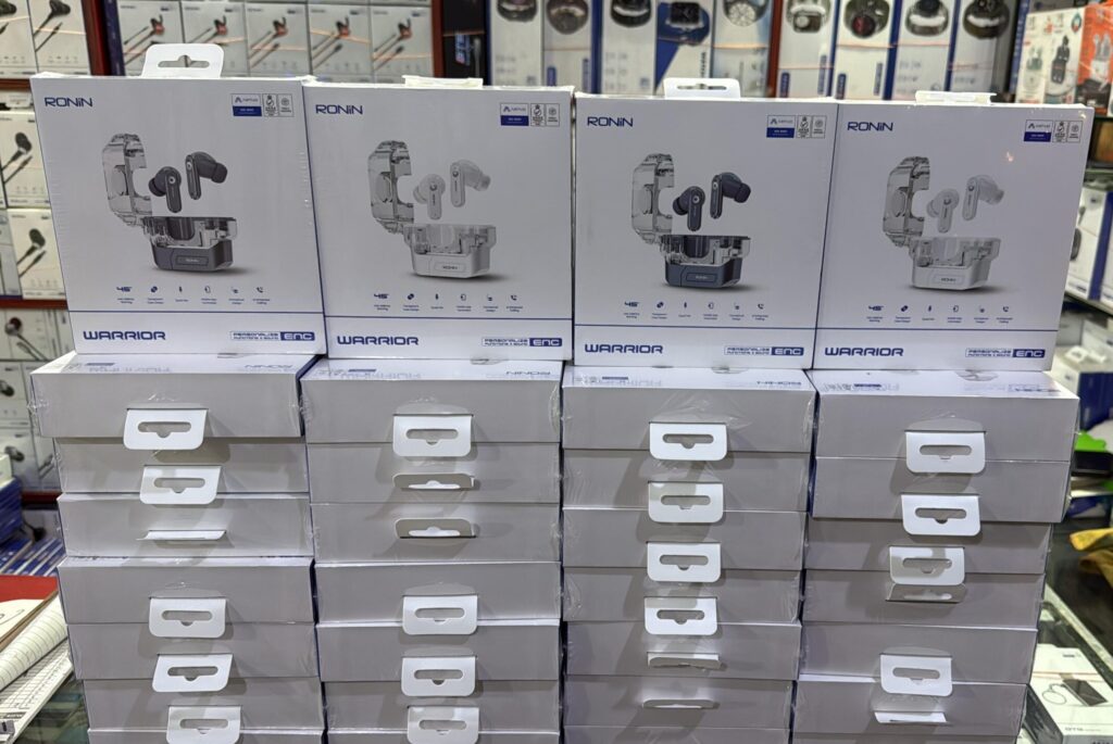 Ronin R-7105 Earbuds