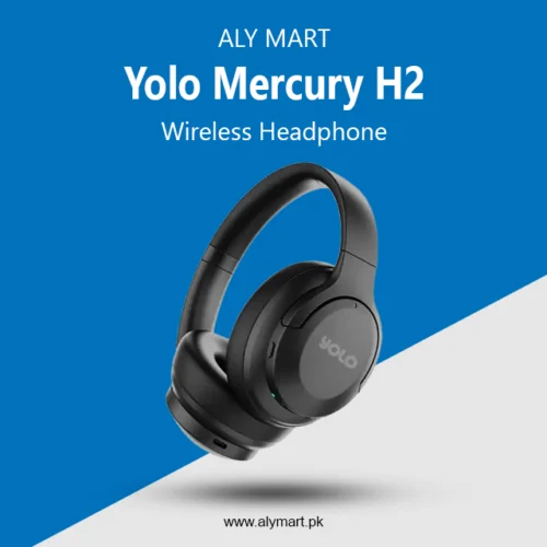Yolo Mercury H2 Wireless Headphones with ANC 2025