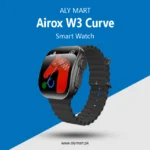 Airox W3 Curve LED Smart Watch in Pakistan for Rs. 6600