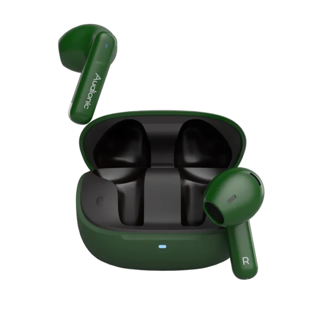 Audionic Airbud 730 Olive Green