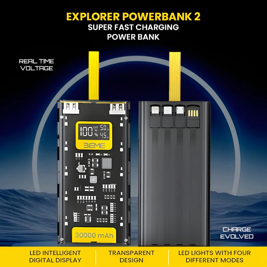 BEME Explorer Power Bank