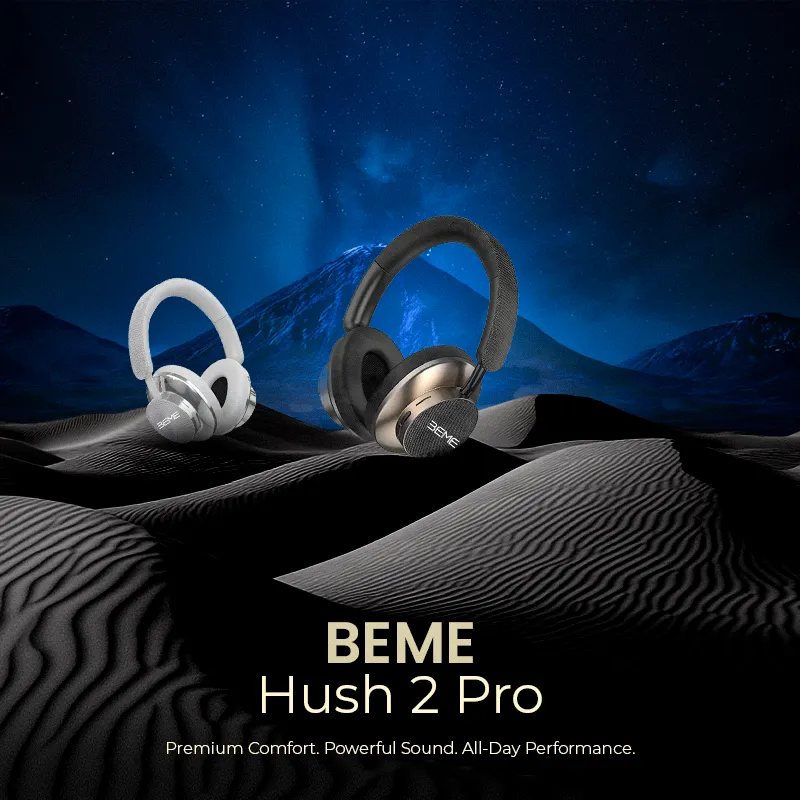 BEME Hush 2 Pro