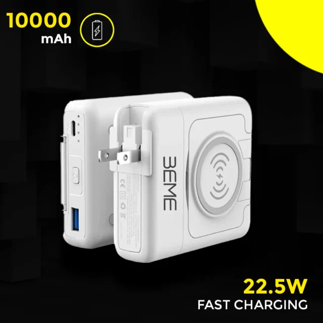 Beme Nomad Boost Multifunction Power Bank 1