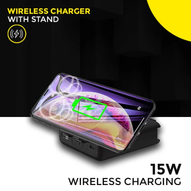 Beme Nomad Boost Multifunction Power Bank 2