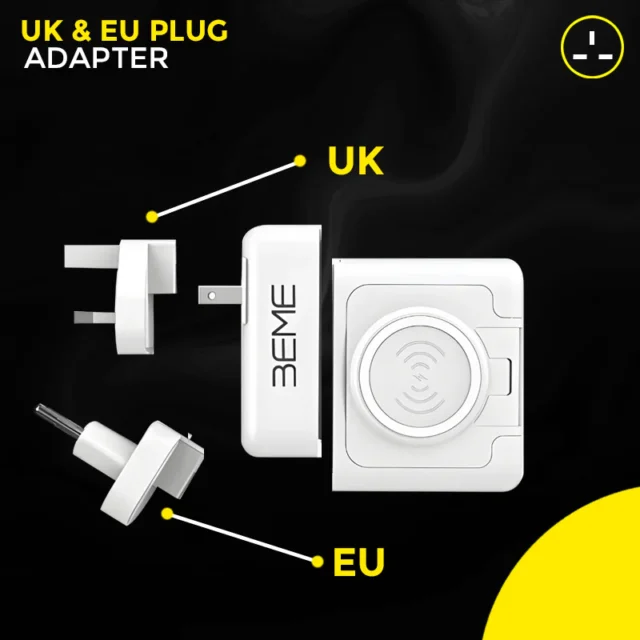 Beme Nomad Boost Multifunction Power Bank 4