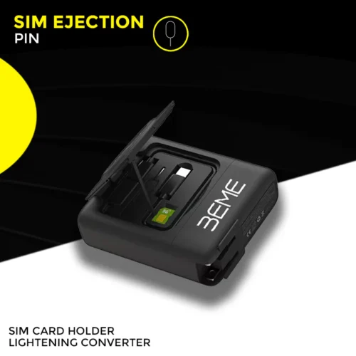 Beme Nomad Boost Multifunction Power Bank 5