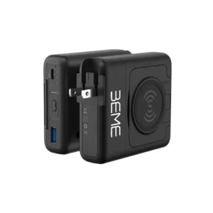Beme Nomad Boost Multifunction Power Bank Black