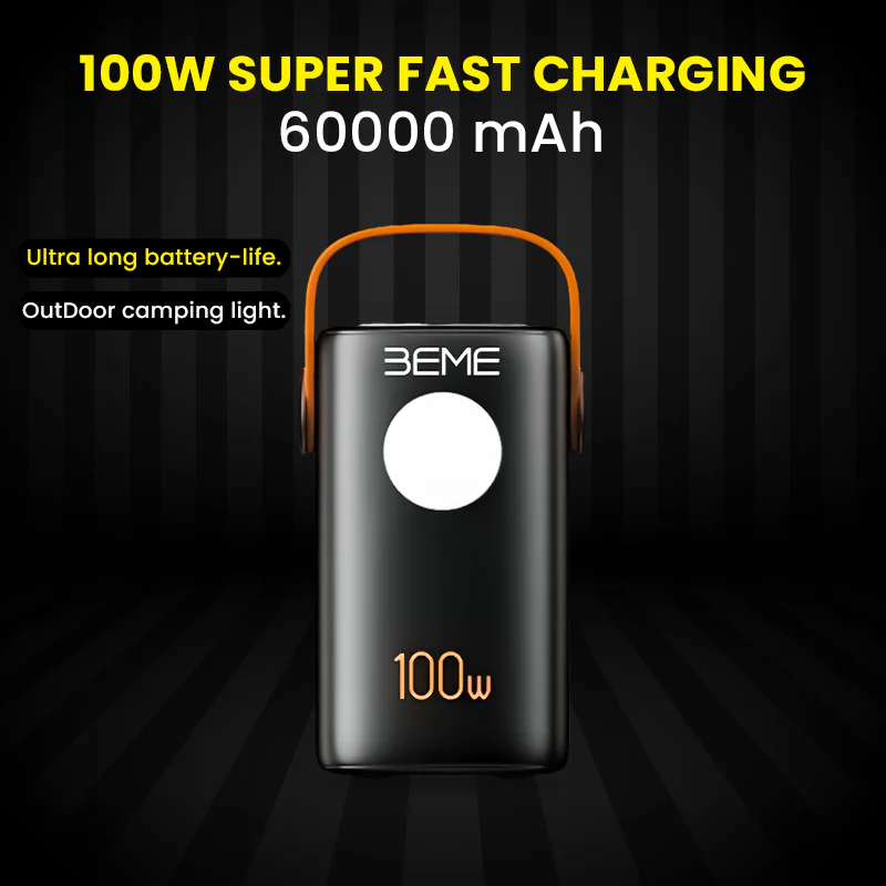 Beme Nomad Max 60000mAh