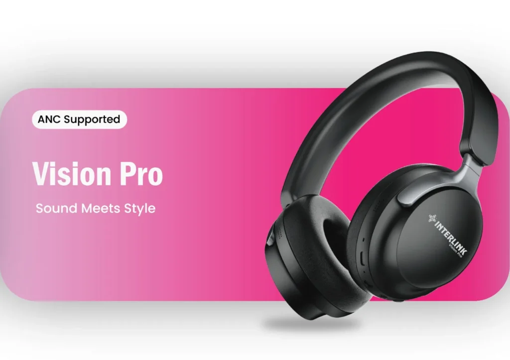Interlink Vision Pro