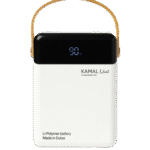 Kamal Power Bank 160,000mAh 88W Model KPB0161