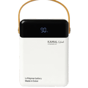 Kamal Power Bank 160,000mAh 88W Model KPB0161