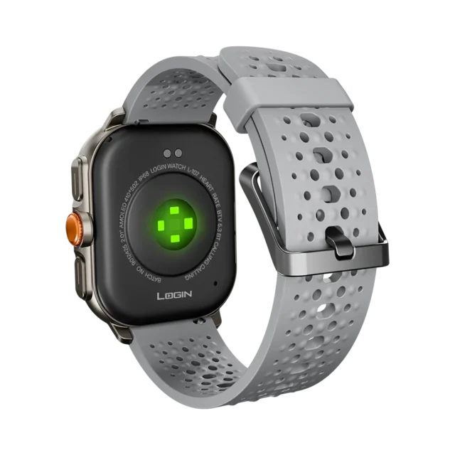 Login L-107 Prism Smart Watch 5