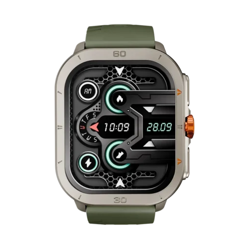 Login L-107 Prism Smart Watch 8