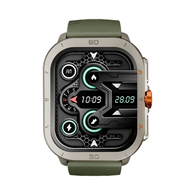 Login L-107 Prism Smart Watch 8