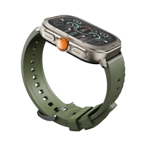 Login L-107 Prism Smart Watch 9