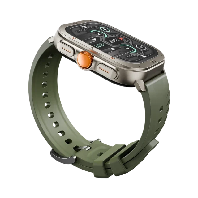 Login L-107 Prism Smart Watch 9