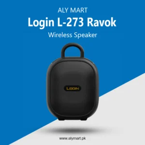 Login L-273 Ravok Portable Wireless Speaker