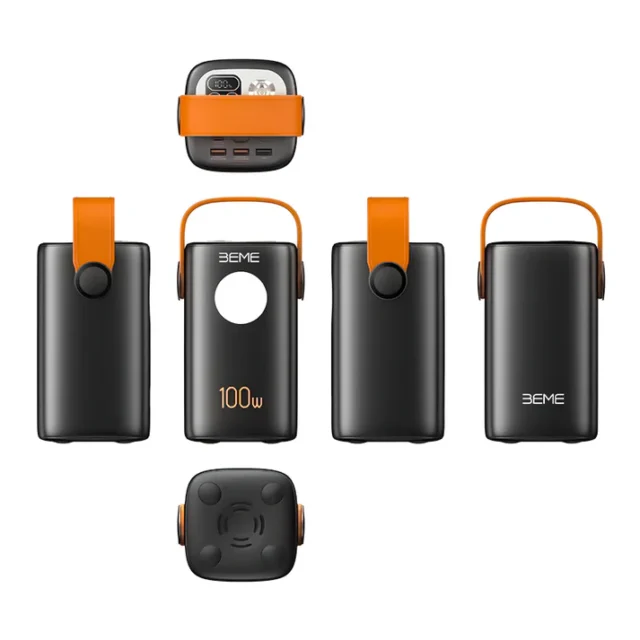 Nomad Max 60000mAh 10