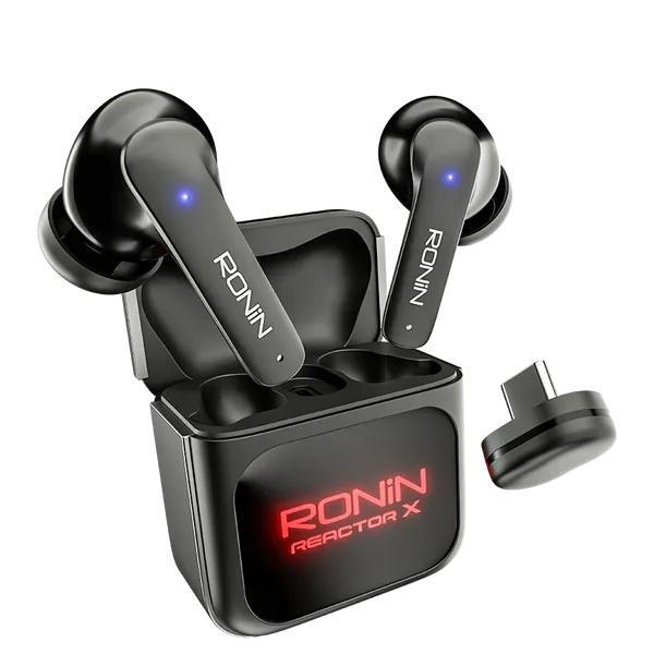 Reactor X Earbuds