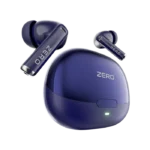 Zero Evo Earbuds Blue