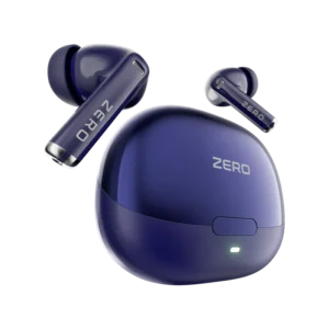 Zero Evo Earbuds Blue