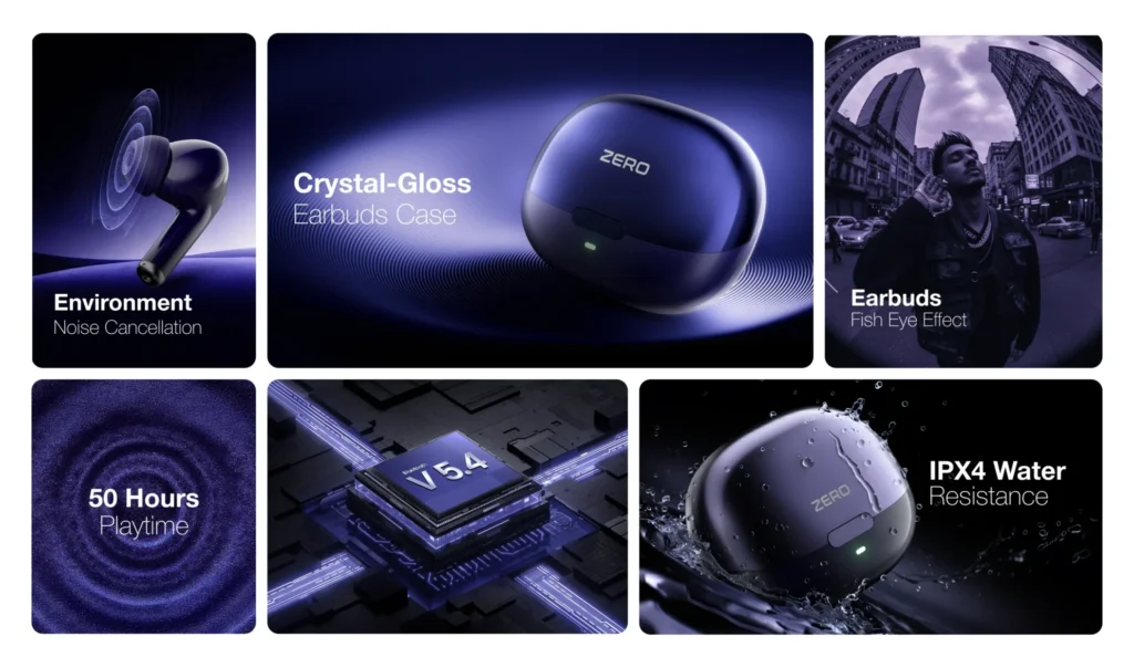 Zero Evo Earbuds Price in Pakistan