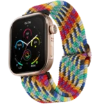Zero Visionary Smart Watch Rainbow