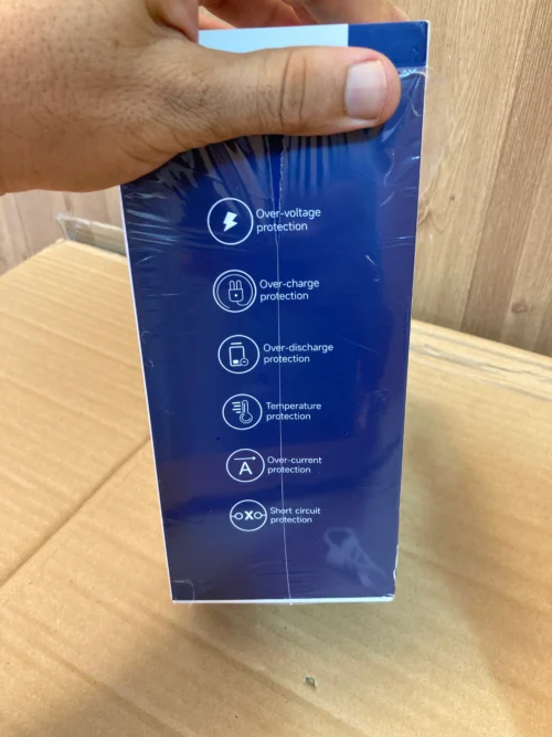 kamal power bank 160000mAh 7