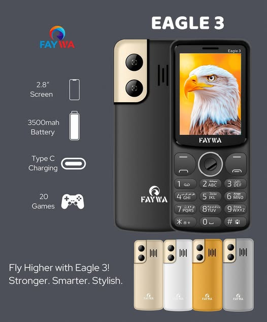 Faywa Eagle 3