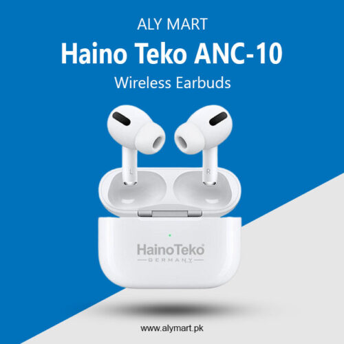 Haino Teko ANC-10 Earbuds Price in Pakistan