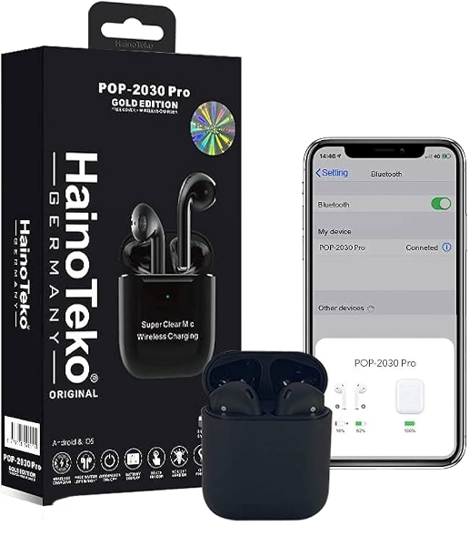 Haino Teko Pop-2030 Pro Gold Edition