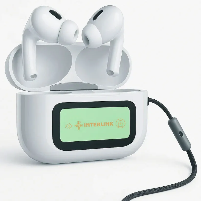 Interlink Touch Screen AirPods