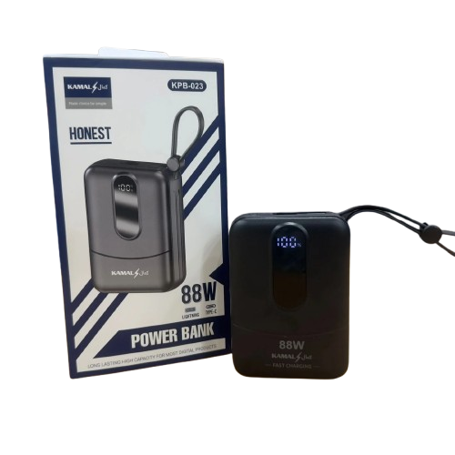 Kamal 20000mAh Power Bank Model KPB-023