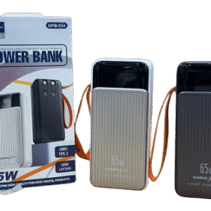 Kamal 30000mAh Power Bank Model KPB-034