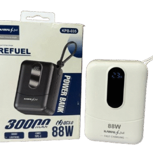 Kamal 30000mAh Power Bank Model KPB-035