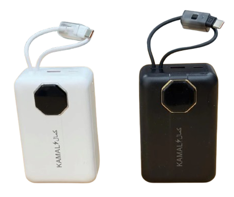 Kamal 30000mAh Power Bank Model KPB-038
