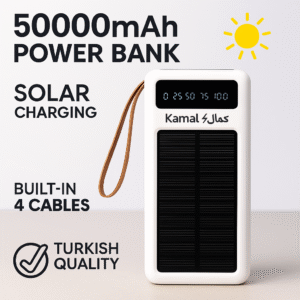 Kamal 50000mAh Power Bank Model KPB-051