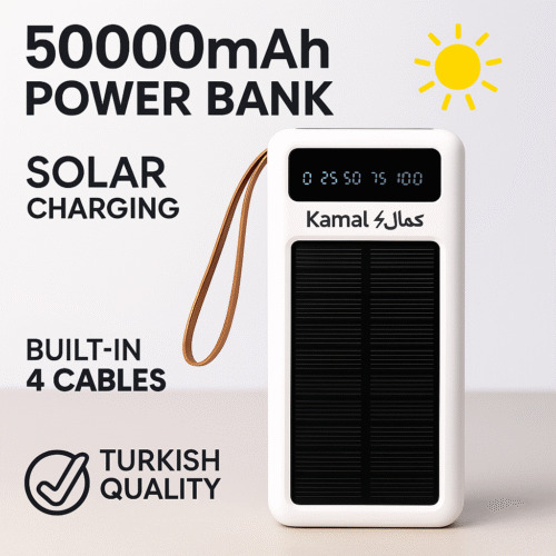 Kamal 50000mAh Power Bank Model KPB-051