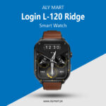 Login L-120 Ridge Smart Watch
