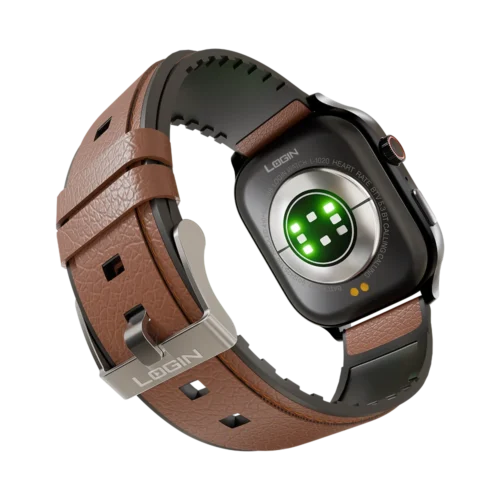 Login L-120 Ridge Smart Watch 6
