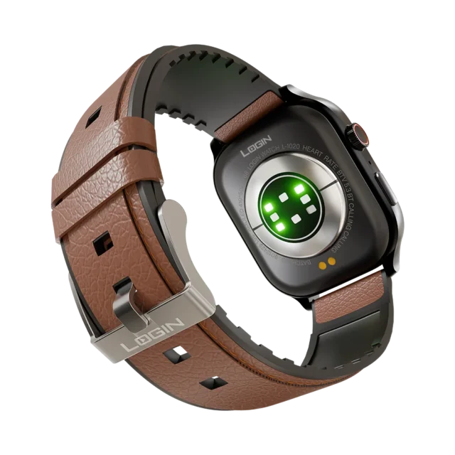 Login L-120 Ridge Smart Watch 6