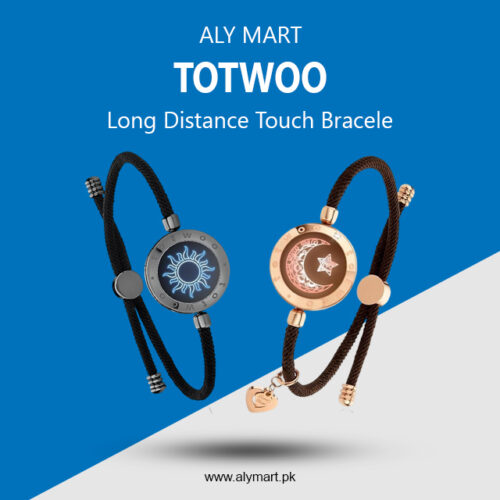 Long Distance Touch Bracelet Price in Pakistan