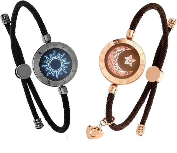 Long Distance Touch Bracelet