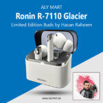 Ronin Glacier Earbuds