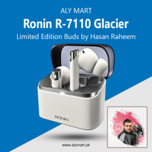 Ronin Glacier Earbuds
