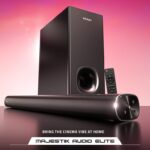 Ronin Majestik Audio Elite | R-3025 Sound Bar