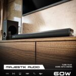 Ronin Majestik Audio Pro | R-3015 Sound Bar