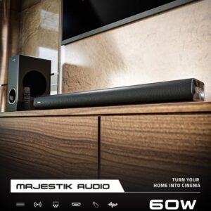 Ronin Majestik Audio Pro | R-3015 Sound Bar